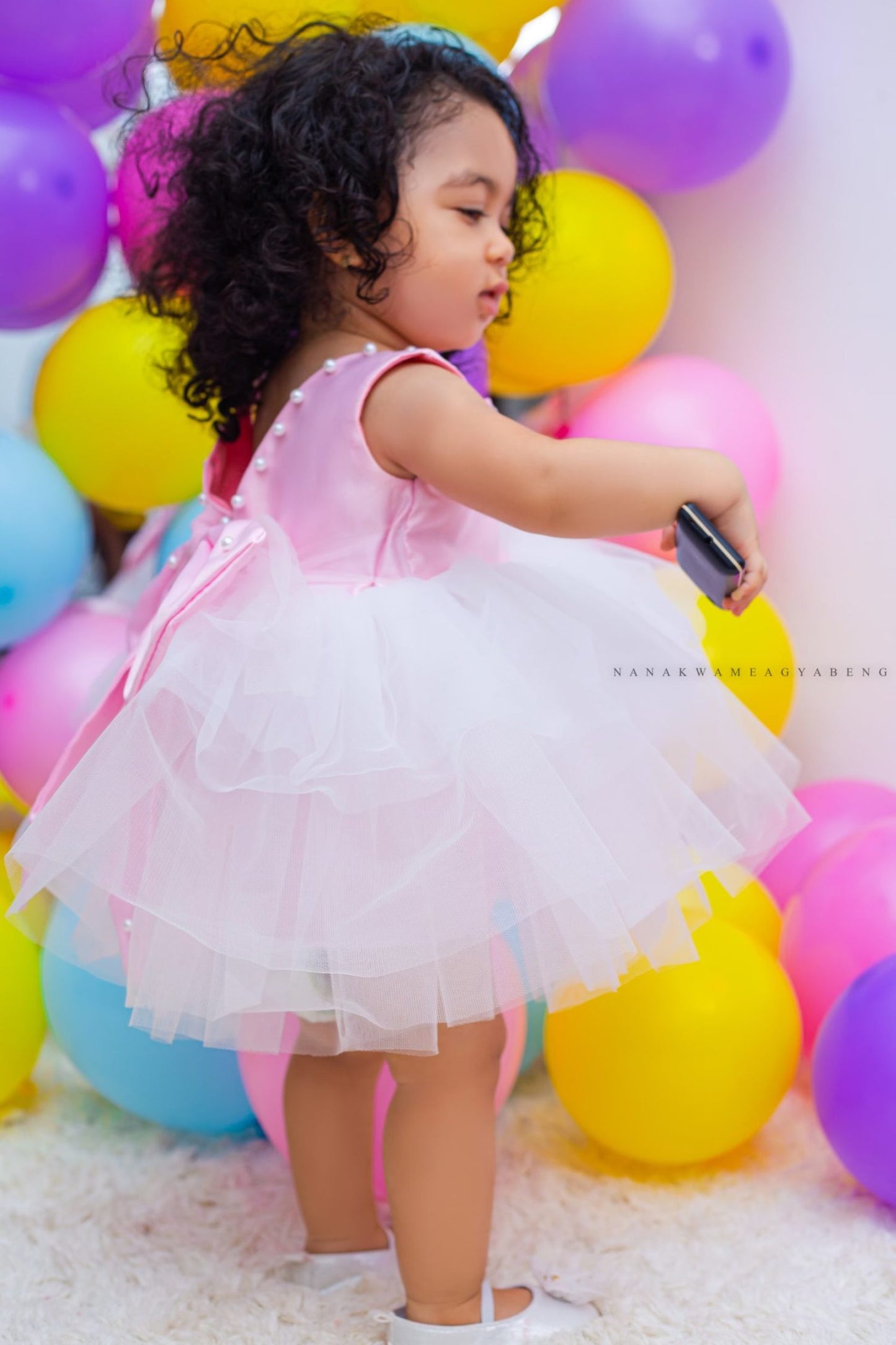 baby girl birthday dress