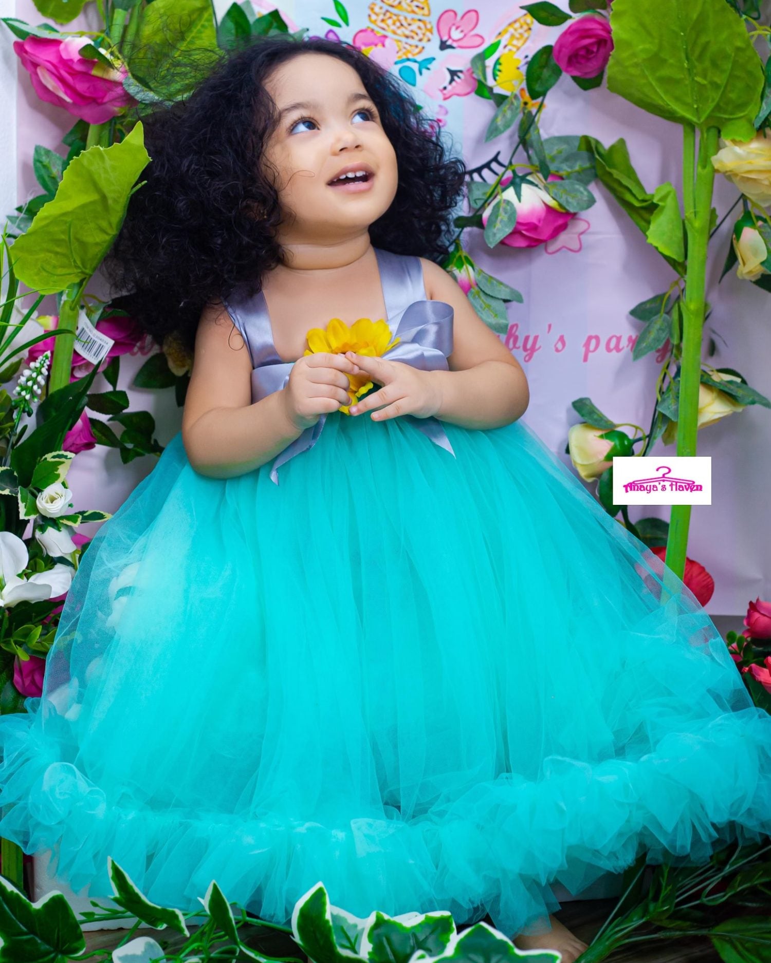 baby girl birthday dress