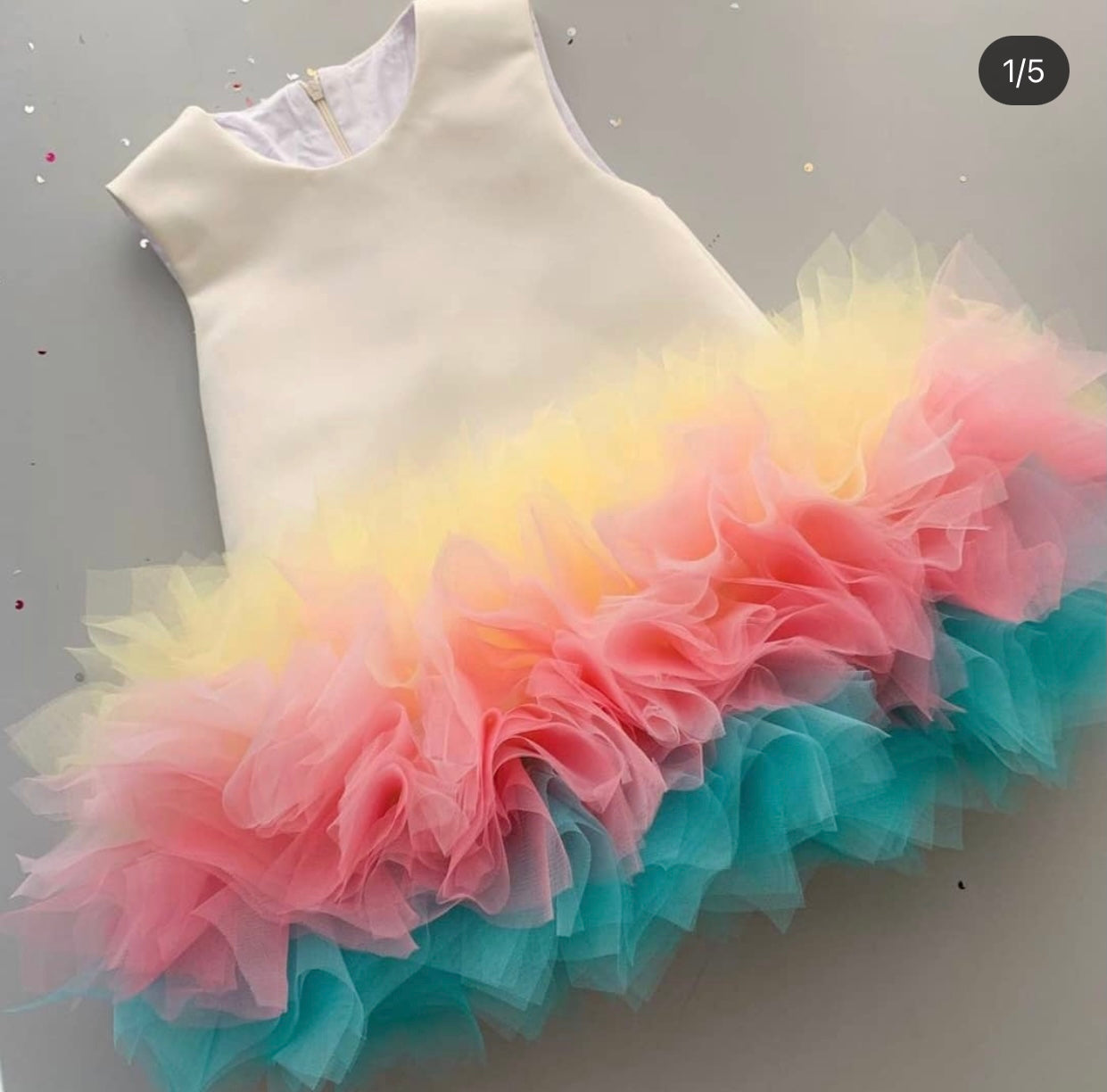 baby girl birthday dress