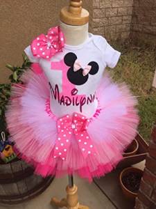 birthday tutu outfit