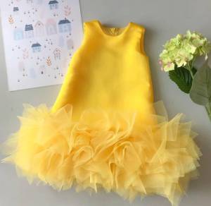 girls birthday dress