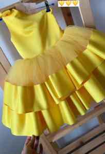 baby girls birthday dress