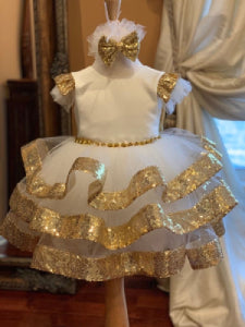 baby girl birthday dress