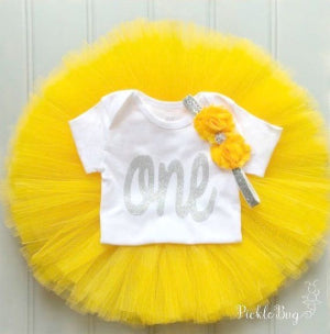 baby birthday dress