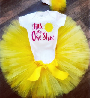 birthday tutu outfit