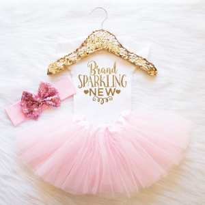 birthday tutu outfit