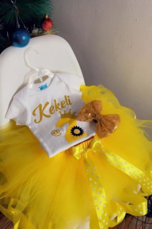 tutu baby girls outfit